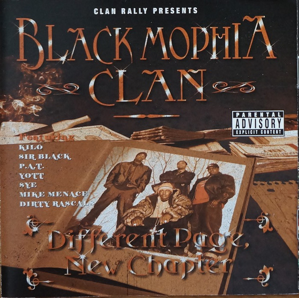 Black Mophia Clan (Banx Entertainment, Clan Rally Entertainment 